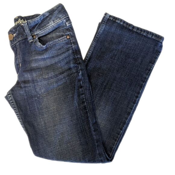 Wrangler low rise Bootcut jeans, size 5x30 - Picture 1 of 7